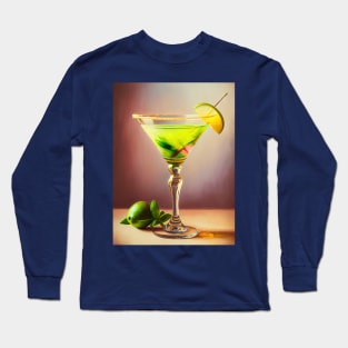 Daiquiri cocktail Long Sleeve T-Shirt